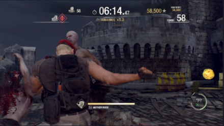 Resident Evil Remake (RE4) Krauser Castle Yellow Orb