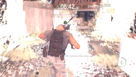 Resident Evil Remake (RE4) Krauser Island Flash Grenade.png