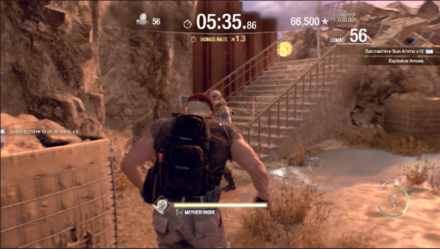 Resident Evil Remake (RE4) Krauser Island Yellow Orb.png