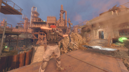 RE4 Mercenaries - Island Guide