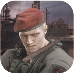 Mercenaries Krauser S Rank Island