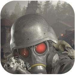 Mercenaries Hunk S Rank Village