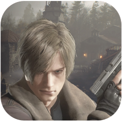 Resident Evil 4 Remake Village Stage