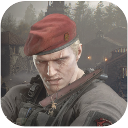 Mercenaries Krauser S Rank Village