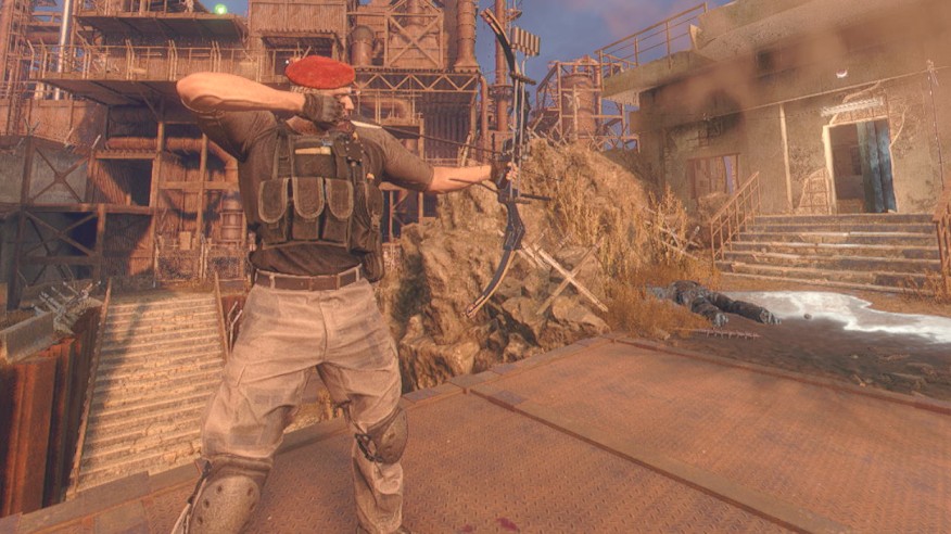 krauser compound bow