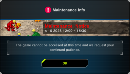 Master Duel - April 10th Maintenance Live