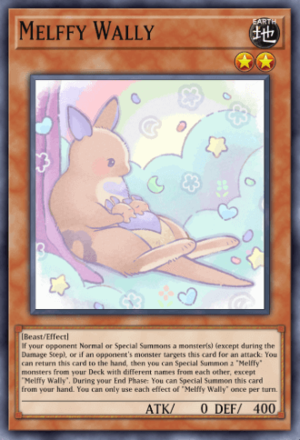 Melffy Wally