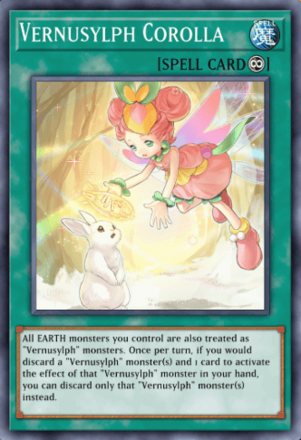 Vernusylph Corolla