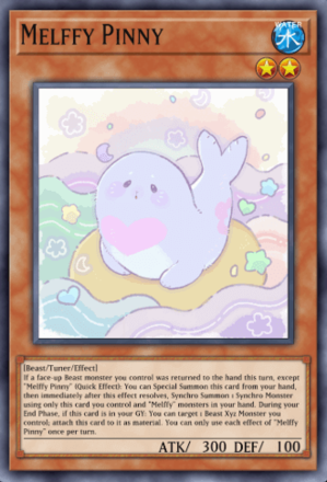 Melffy Pinny