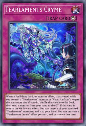 Tearlaments Cryme