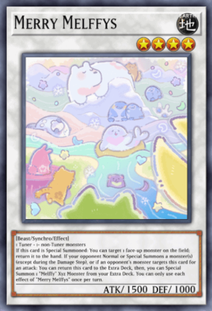 Merry Melffys