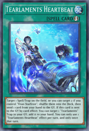 Tearlaments Heartbeat