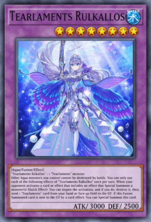 Tearlaments Rulkallos