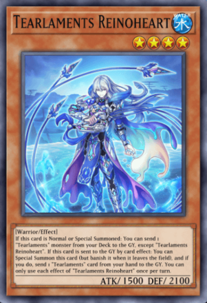 Tearlaments Reinoheart