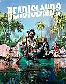 Dead Island 2 Cover