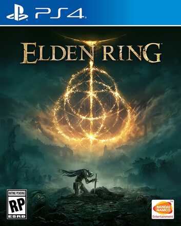 Elden Ring Cover