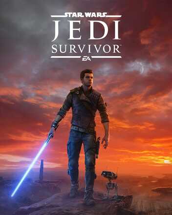 Star Wars Jedi Survivor Cover