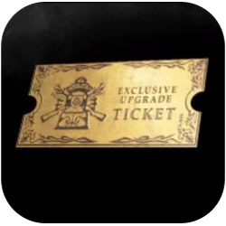 Resident Evil 4 Remake - Exclusive upgrade ticket