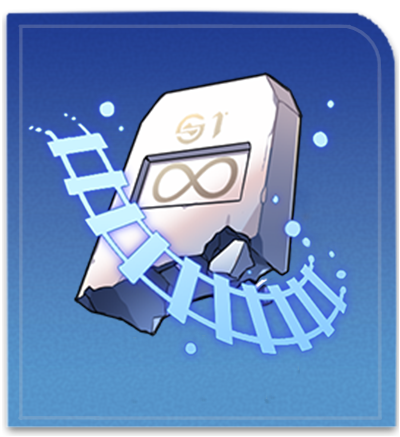 Star Rail - Trailblaze EXP Item