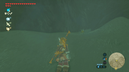 Botw - Hebra Korok 27 Overworld View