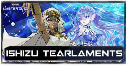 Master Duel - Ishizu Tearlaments Top Image
