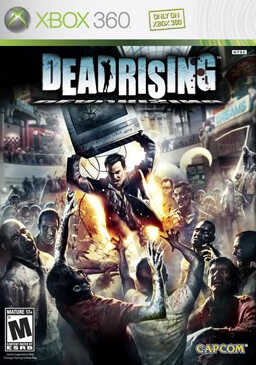 Dead Rising Cover