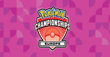 Pokemon Europe International Championships Logo