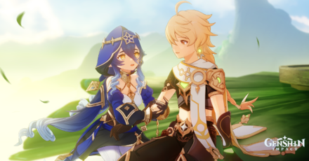 Genshin - Layla Hangout Ending 1 - That Which Remains Unspoken