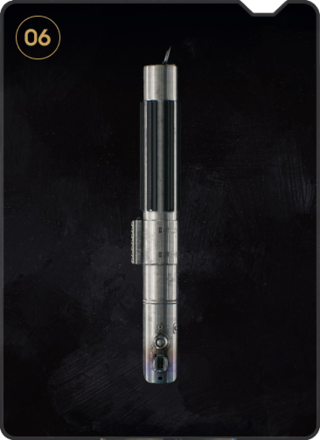 Fallen Order - Rebel Hero Lightsaber Cosmetics