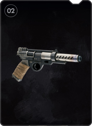 Fallen Order - Combustion Blaster Cosmetics