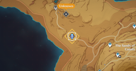 Genshin Impact Khvarena of Good and Evil Quest Start Location