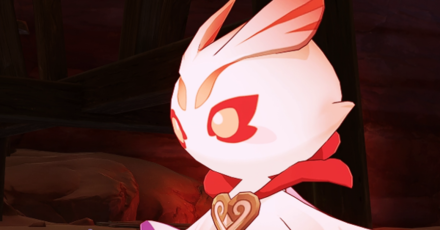 Genshin - Girdle of the Sands