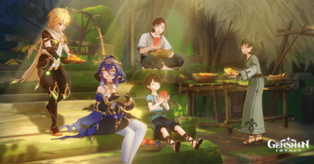 Genshin - Layla Hangout Ending 2 - The Price to Pay and Its Returns