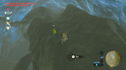 Botw - Hebra Korok 60 Overworld View