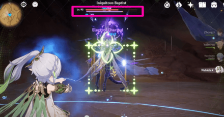 Genshin - How to Beat the Iniquitous Baptist Step 2