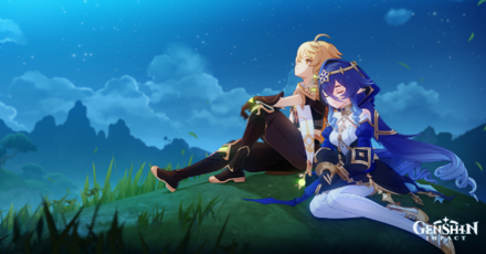 Genshin - Layla Hangout Ending 6 - A Moment of Respite