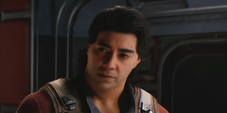 Star Wars Jedi Survivor Bode Akuna Profile