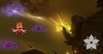 Genshin - Purple Mist Control with Sorush