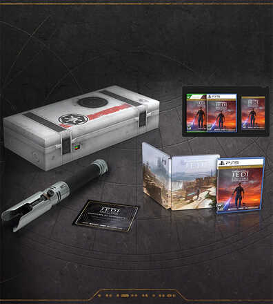 Star Wars Jedi Survivor - Collector