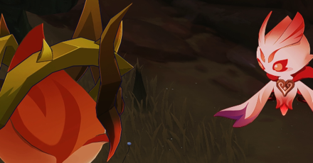 Genshin Impact Asipattravana Itihasa Quest Guide Walkthrough - Talk to Mihir