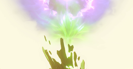 Genshin Impact Asipattravana Itihasa Quest Guide Walkthrough - Escort Mihir to the Location Above