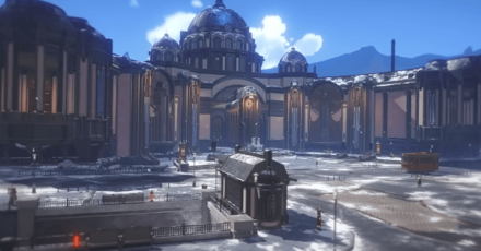 Honkai Star Rail - Xianzhou Luofu