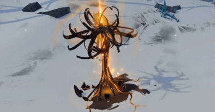 Honkai Star Rail - Monster