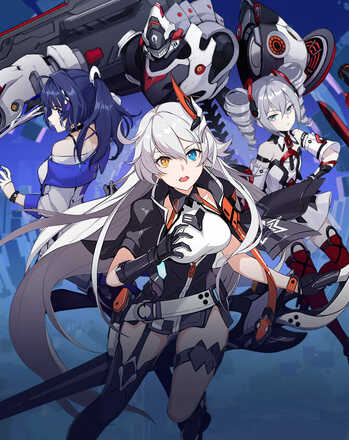 Honkai Impact 3rd Cover