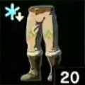 Breath of the Wild - Snowquill Trousers