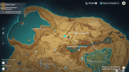 Genshin - An Artist Adrift Step 3