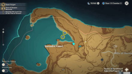 Genshin - An Artist Adrift Step 4