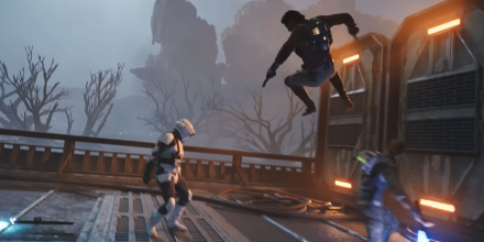 Star Wars Jedi_ Survivor - Official Reveal Trailer 1-22 screenshot (3)