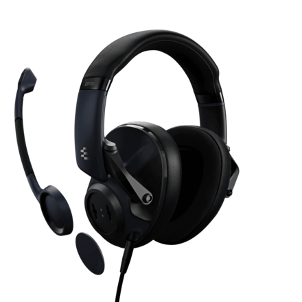 Genshin - Spring Wonderland - EPOS H6PRO Closed Acoustic Gaming Headset