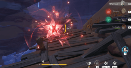 Genshin - All Ways to Use Sorush 3 - Guide the Might of Khvarena